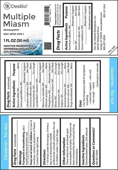 Multiple  Miasm (Dsrt8 Multiple Miasm 4 11 24)
